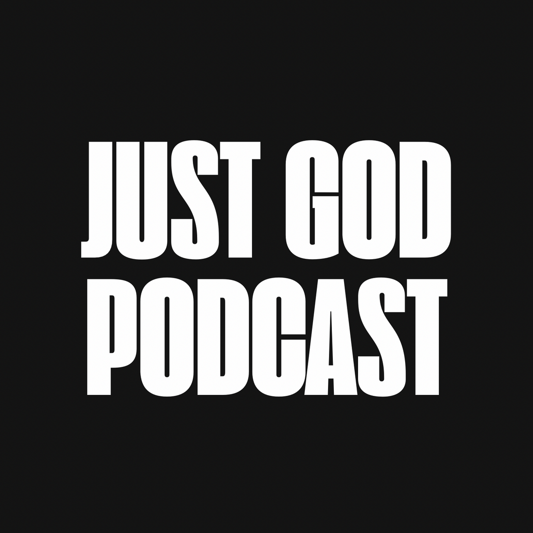 Just God Podcast