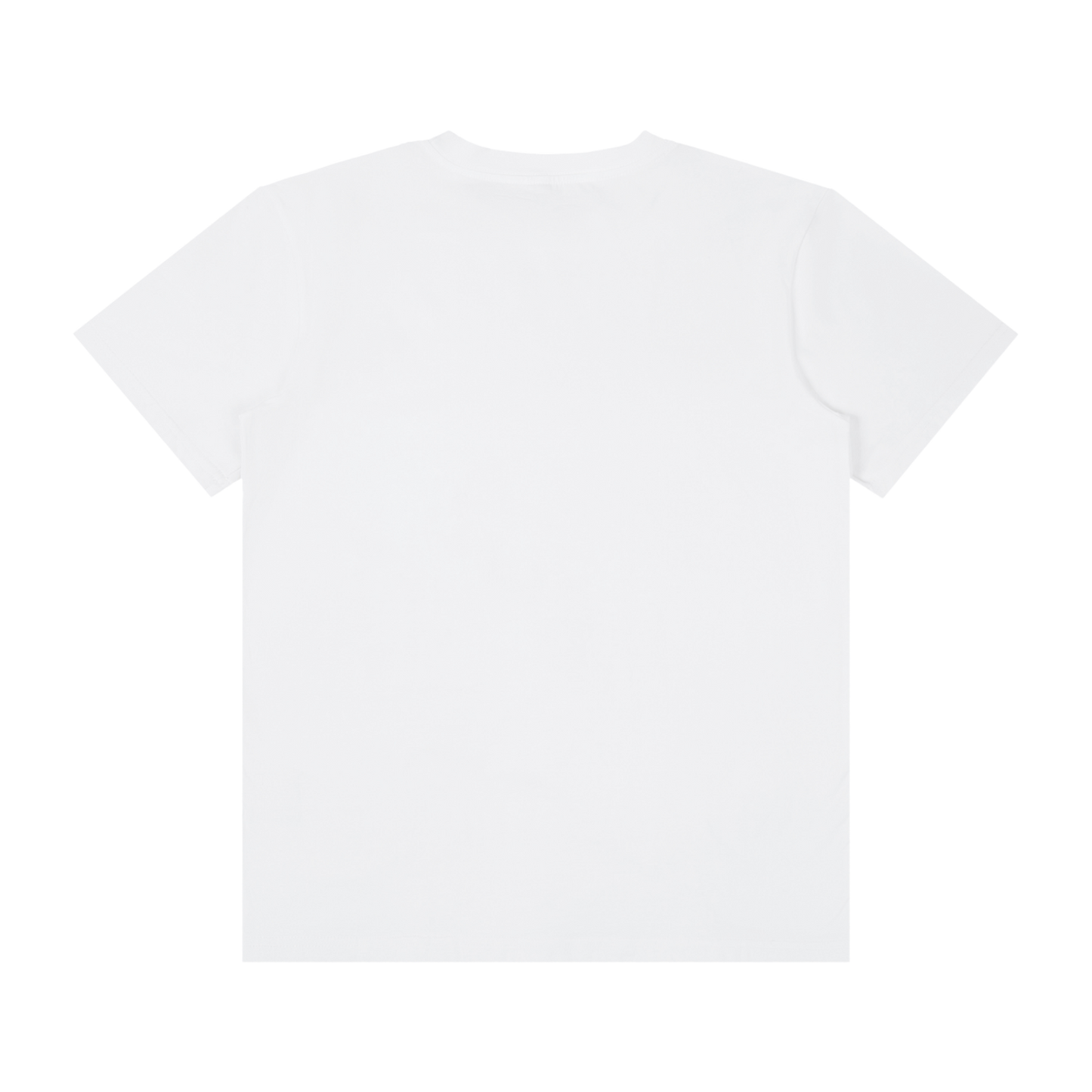 White 'Praise' Tee