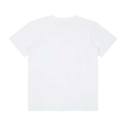 White 'Praise' Tee